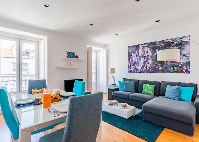 Lisbon Prime Apartment