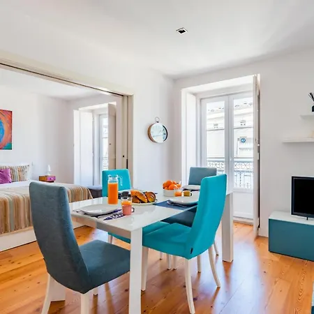 Lisbon Prime Apartment Exterior photo