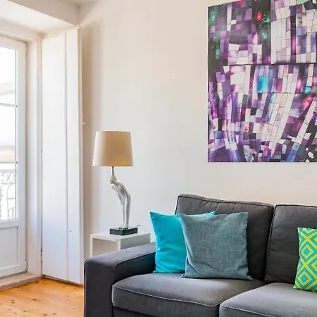 Lisbon Prime Apartment Exterior photo
