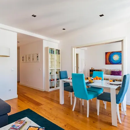 Lisbon Prime Apartment Exterior photo
