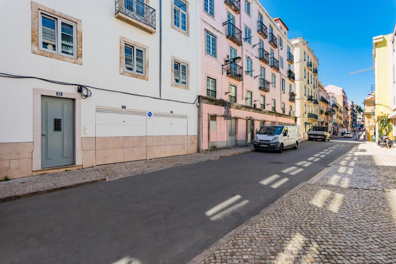 Prime Apartament Lizbona