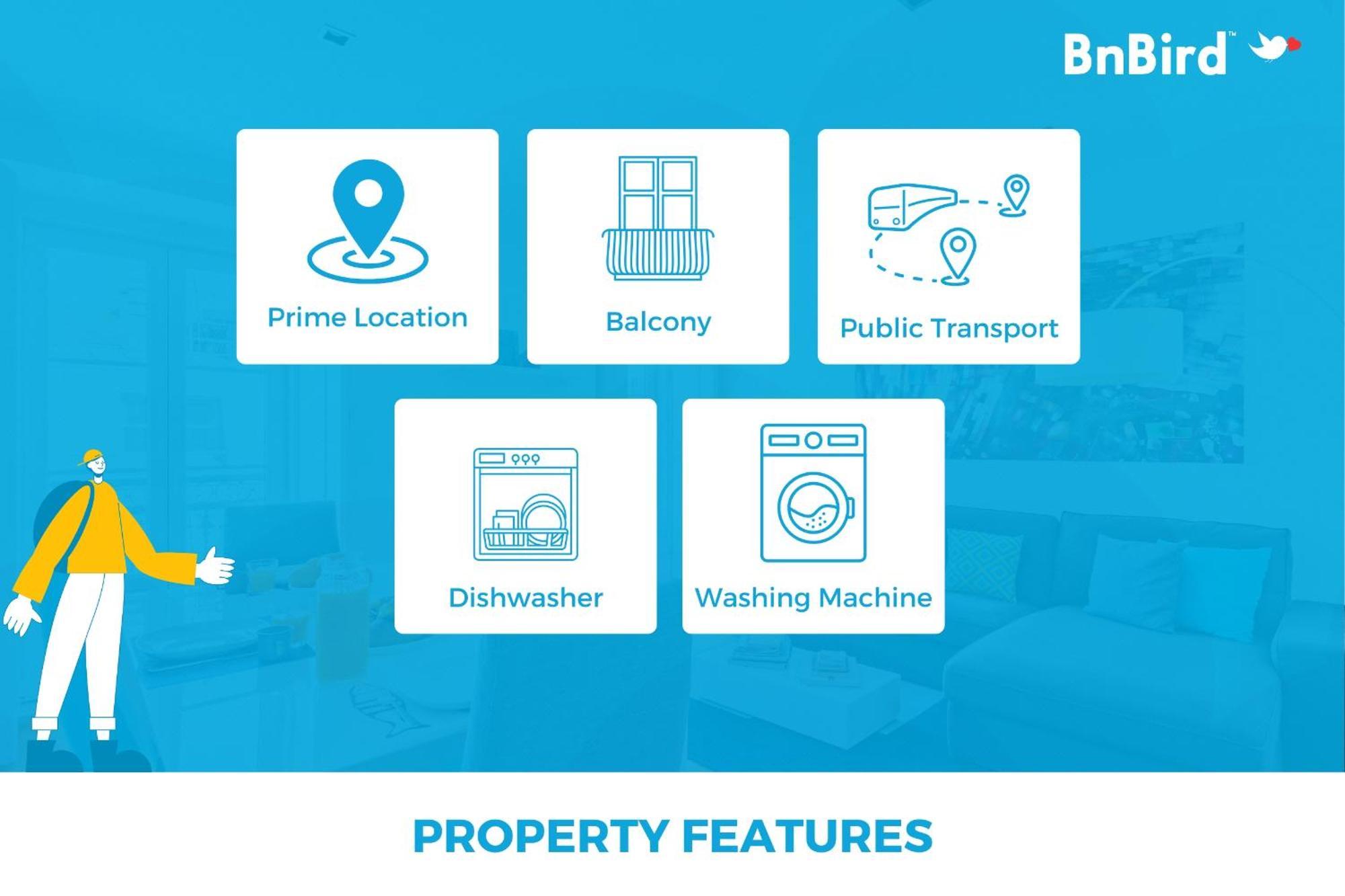 Apartament Prime *